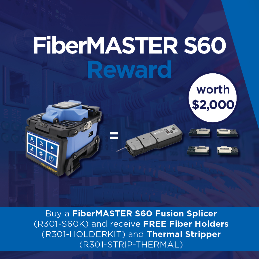 DOUR FiberMASTER S60 Reward US