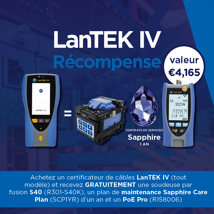 DOUR LanTEK IV Reward FR