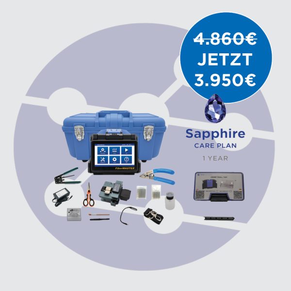 FiberMASTER S60 - PRO-Kit