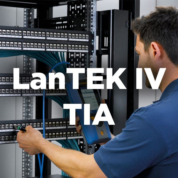 Copper Cabling Certification with LanTEK IV: TIA Standards