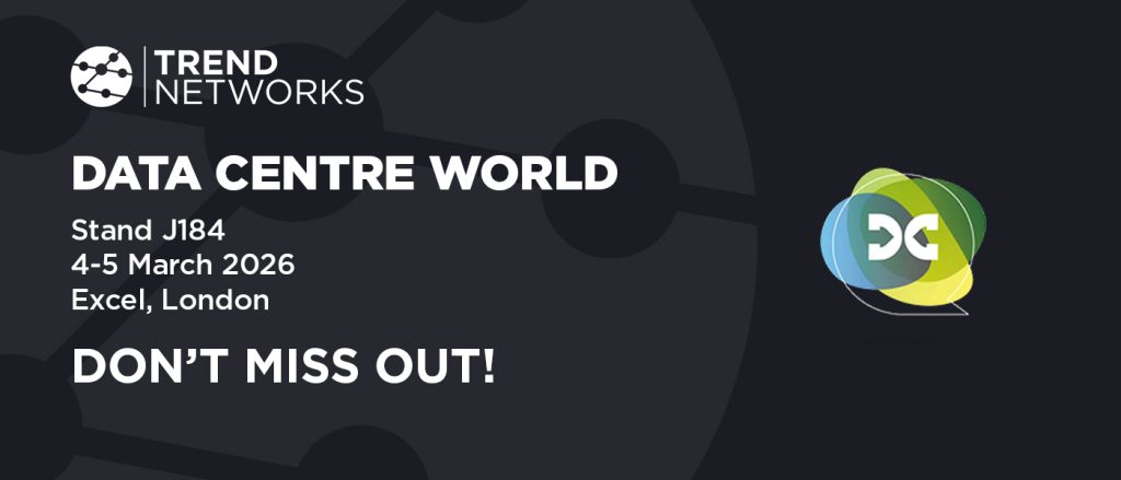 TREND at Data Centre Word 2026