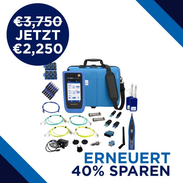 SignalTEK QT Pro - All-in-One-Kit