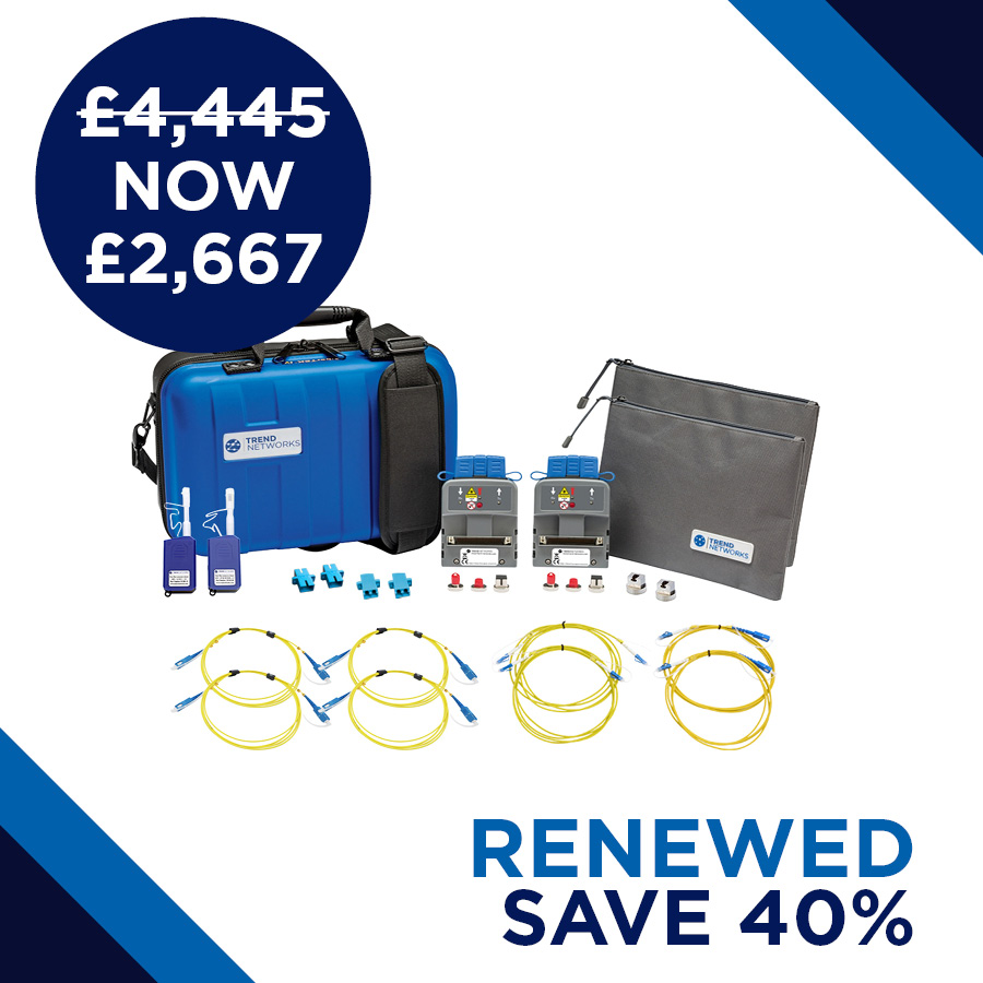 FIBERTEK IV-SM LASER KIT