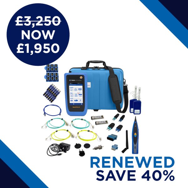 SignalTEK QT Pro - 3-Year Assurance Bundle