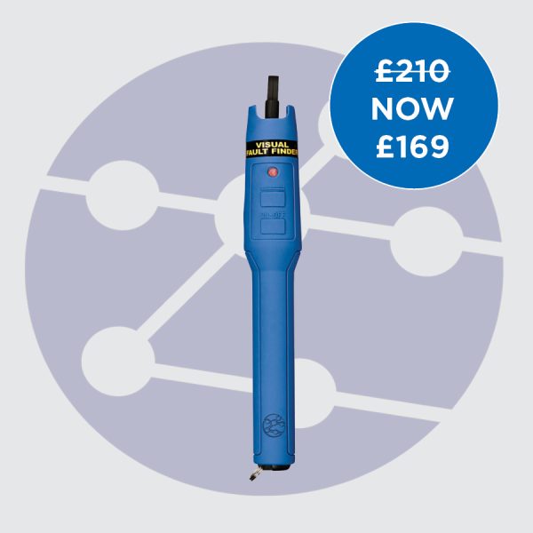 VFF5 - FIBRE OPTIC CABLE VISUAL FAULT LOCATOR