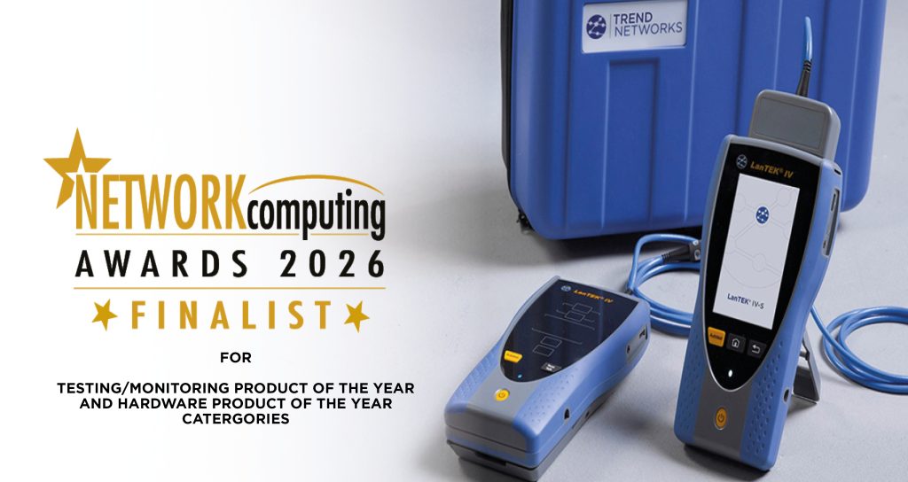 Network Computing Awards Finalist 2026