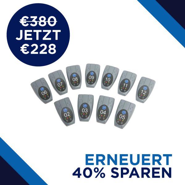 Vorführ-/Gebrauchtgerät: Satz aktiver Remoteadapter