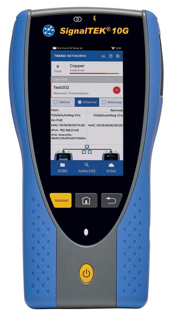 SignalTEK 10G Pro