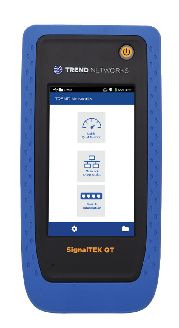 SignalTEK QT
