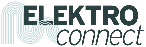 ELEKTROconnect Logo Dunkel